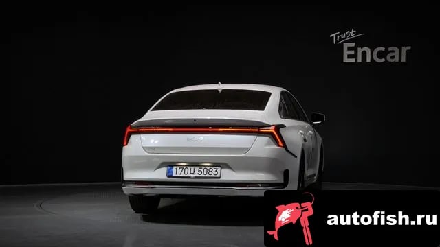 Kia K8 The New K8 2026 года - вид 4