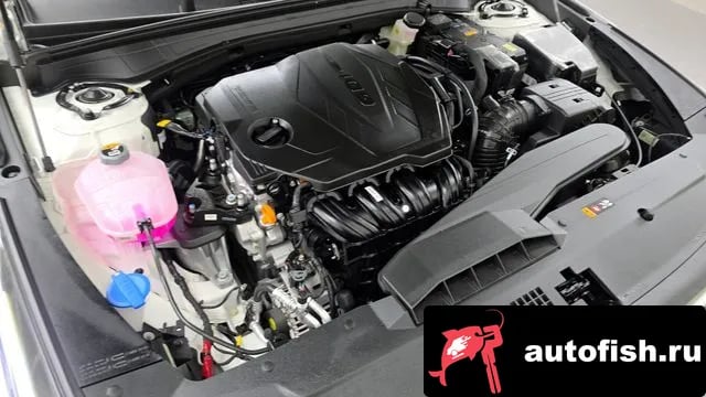 Kia K8 The New K8 2026 года - вид 6