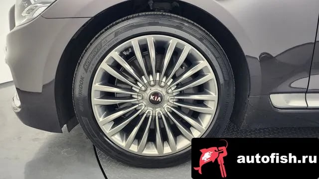 Kia K9 More K9 2018 года - вид 5