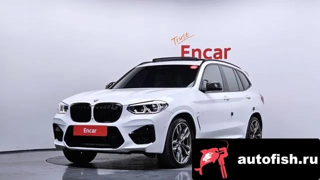 BMW X3 X3 (G01) 2021 года - вид 1