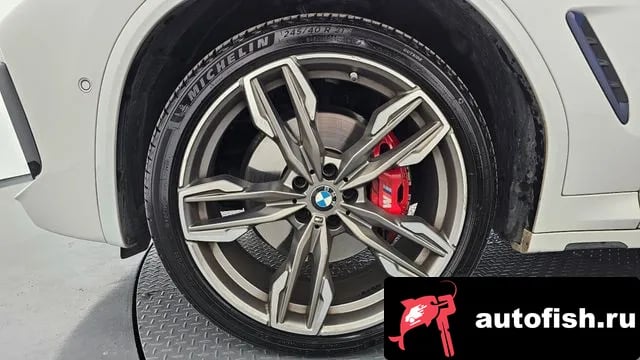 BMW X3 X3 (G01) 2021 года - вид 5