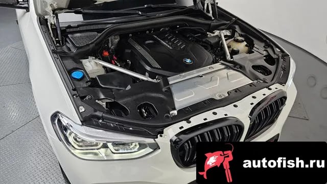 BMW X3 X3 (G01) 2021 года - вид 6