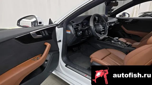 Audi A5 A5 (F5) 2020 года - похожие автомобили