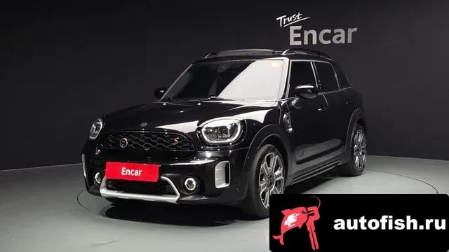 Mini Countryman Cooper S Country Man 2023 года - автомобиль из Южной Кореи