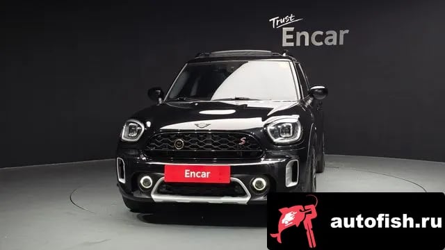 Mini Countryman Cooper S Country Man 2023 года - вид 3