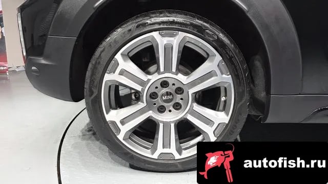 Mini Countryman Cooper S Country Man 2023 года - вид 5