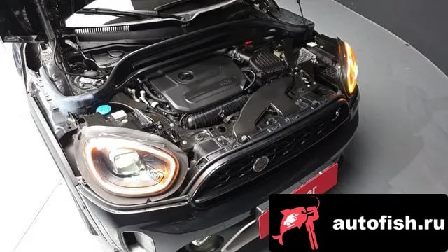 Mini Countryman Cooper S Country Man 2023 года - вид 6