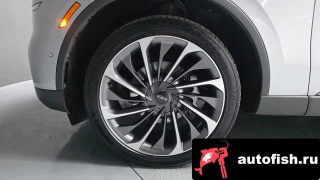 Lincoln Aviator Aviator 2nd generation 2021 года - вид 5