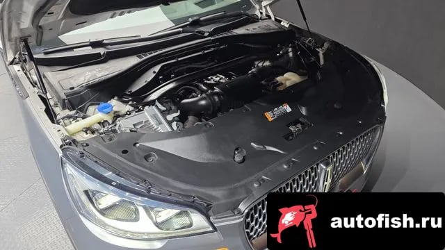Lincoln Aviator Aviator 2nd generation 2021 года - вид 6