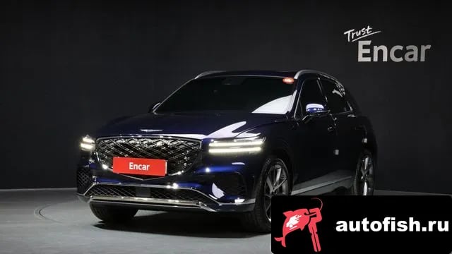 Genesis GV70 GV70 2024 года - вид 1