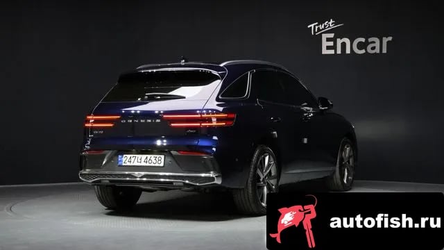 Genesis GV70 GV70 2024 года - вид 2