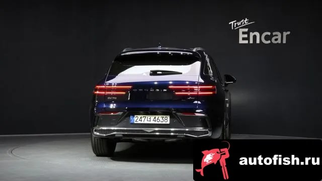Genesis GV70 GV70 2024 года - вид 4