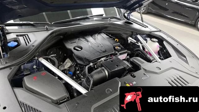 Genesis GV70 GV70 2024 года - вид 6
