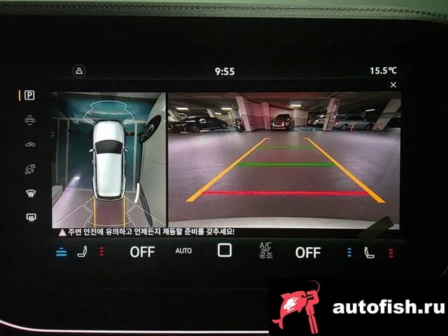 Volkswagen Touareg Tuareg 3rd generation 2025 года - вид 5