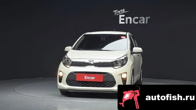 Kia morning All New Morning (JA) 2018 года - вид 3