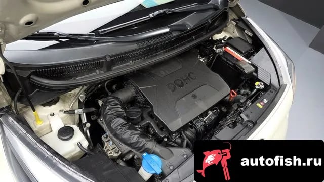 Kia morning All New Morning (JA) 2018 года - вид 6