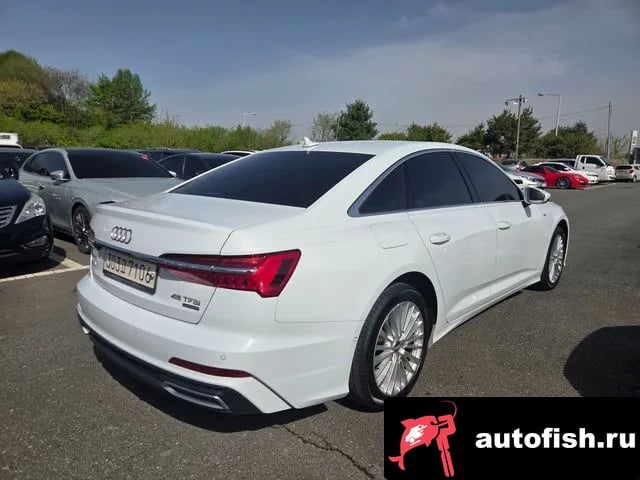 Audi A6 A6 (C8) 2019 года - вид 2