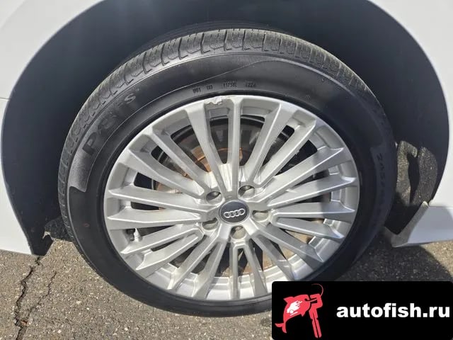 Audi A6 A6 (C8) 2019 года - вид 5