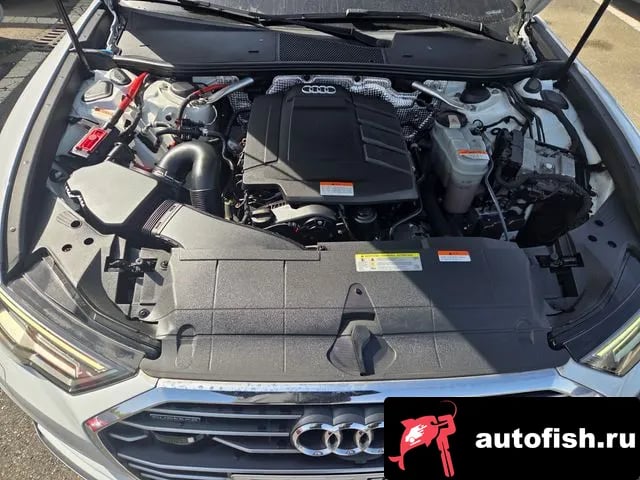 Audi A6 A6 (C8) 2019 года - вид 6