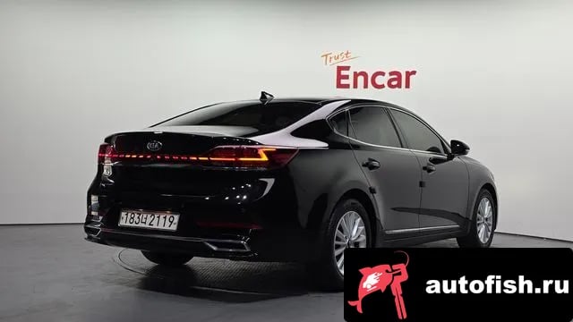 Kia K7 K7 Premier 2019 года - вид 2