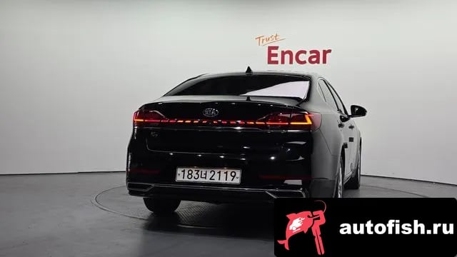 Kia K7 K7 Premier 2019 года - вид 4