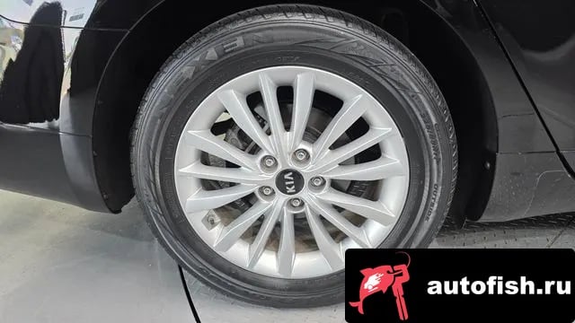 Kia K7 K7 Premier 2019 года - вид 5