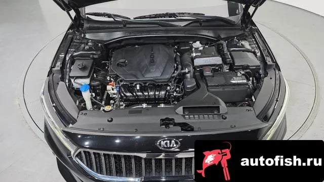 Kia K7 K7 Premier 2019 года - вид 6