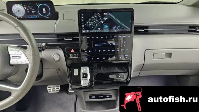 Hyundai Staria Staria 2022 года - похожие автомобили