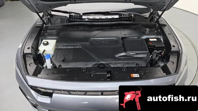 KG Mobility (Ssangyong) Actyon Actian 2nd Generation 2025 года - вид 6
