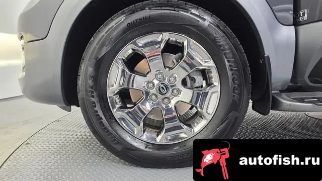 Kia Mohave The New Mojave 2018 года - вид 5