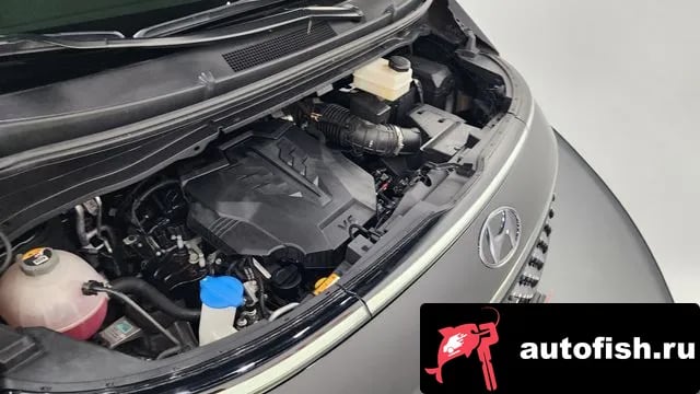 Hyundai Staria Staria 2021 года - вид 6