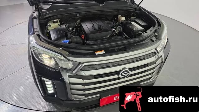 KG Mobility (Ssangyong) Rexton The New Rexton Sport 2021 года - вид 6