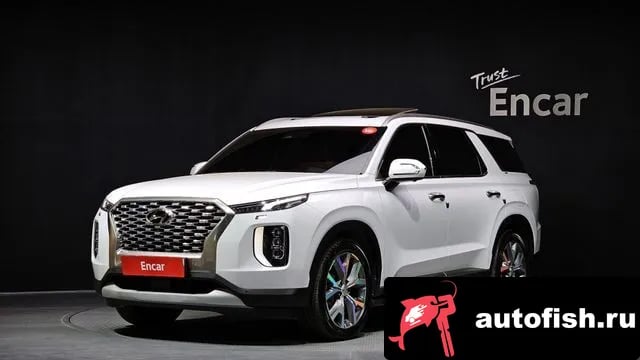 Hyundai Palisade Palisade 2022 года - вид 1