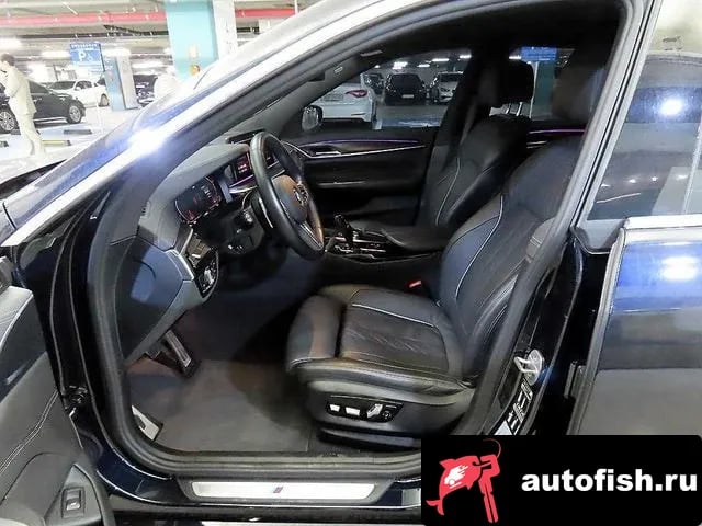 BMW Gran Turismo 6 Series GT (G32) 2023 года - вид 6
