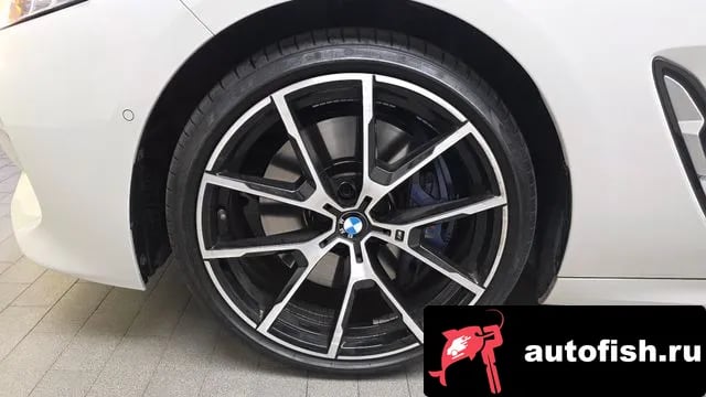 BMW 8-Series 8 Series (G15) 2020 года - вид 5