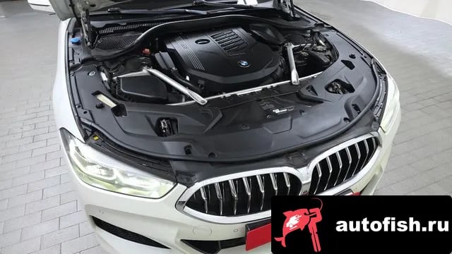 BMW 8-Series 8 Series (G15) 2020 года - вид 6