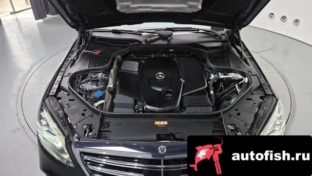 Mercedes-Benz S-Class S-Class W222 2020 года - вид 6