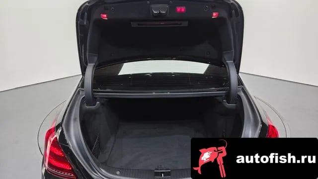 Mercedes-Benz S-Class S-Class W222 2020 года - похожие автомобили