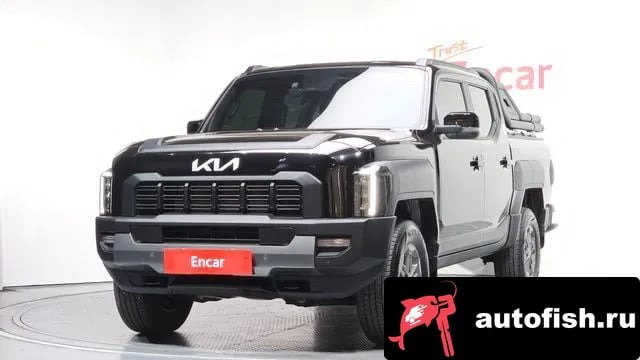 Kia Tasman Tasman 2025 года - вид 1