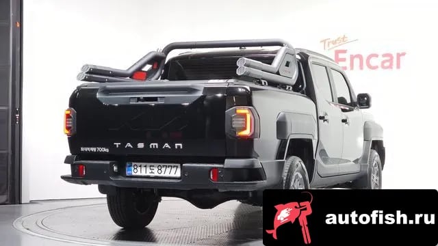 Kia Tasman Tasman 2025 года - вид 2