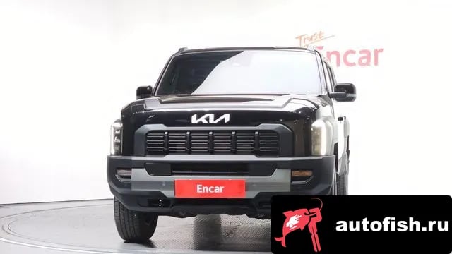 Kia Tasman Tasman 2025 года - вид 3