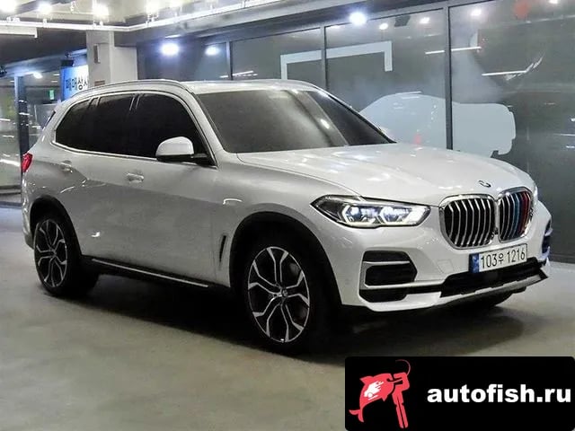 BMW X5 X5 (G05) 2023 года - вид 1