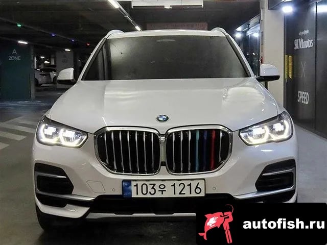 BMW X5 X5 (G05) 2023 года - похожие автомобили