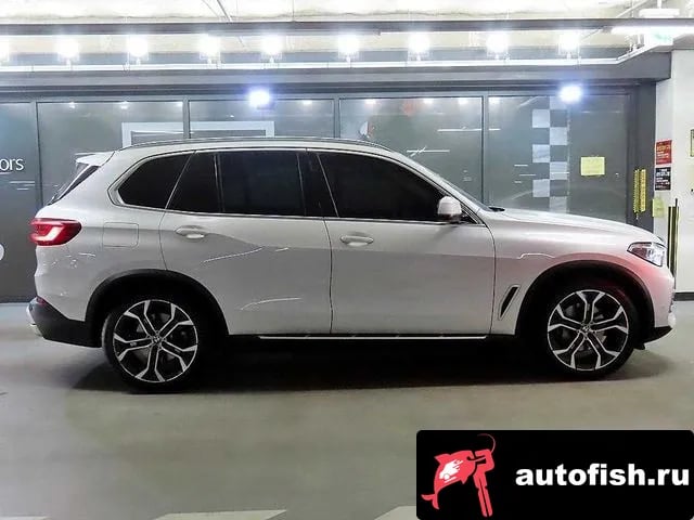 BMW X5 X5 (G05) 2023 года - вид 3