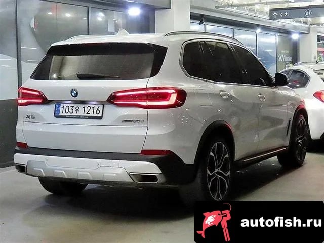 BMW X5 X5 (G05) 2023 года - вид 4