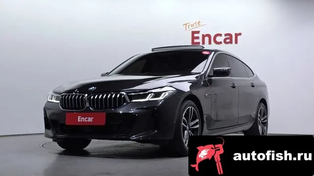 BMW Gran Turismo 6 Series GT (G32) 2024 года - вид 1