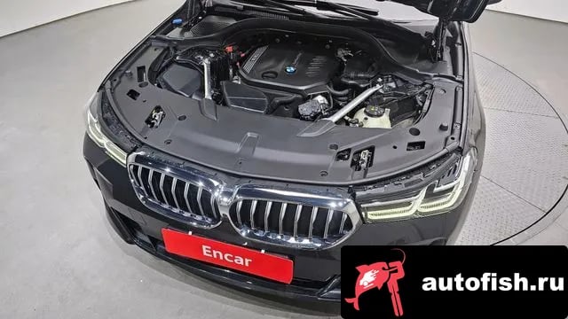 BMW Gran Turismo 6 Series GT (G32) 2024 года - вид 6