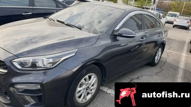 Kia K3 Come New K3 2019 года - вид 3