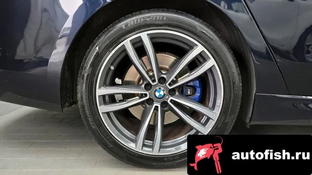 BMW Gran Turismo 6 Series GT (G32) 2021 года - вид 5