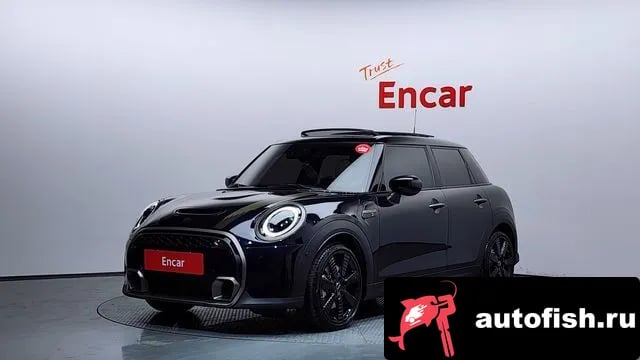 Mini Cooper Cooper S 2023 года - вид 1